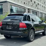Porsche Cayenne 2007 из Китая