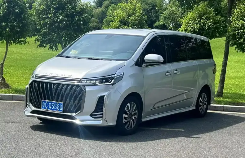 大通 G20 2023 из Китая