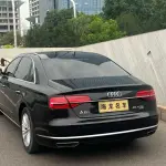 Audi A8 2016 из Китая