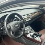 Audi A8 2016 из Китая