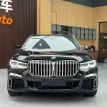 BMW 7 Series 2012 из Китая