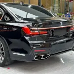 BMW 7 Series 2012 из Китая