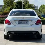 Mercedes-Benz C-Class 2018 из Китая