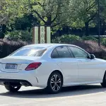 Mercedes-Benz C-Class 2018 из Китая