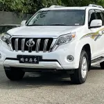 Toyota Prado (Import) 2018 из Китая