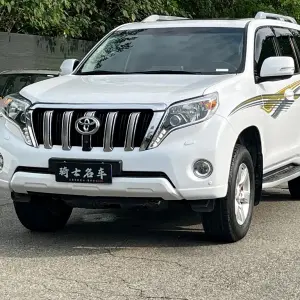 Toyota Prado (Import) 2018 из Китая