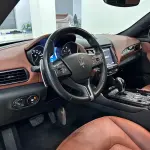Maserati Levante 2019 из Китая