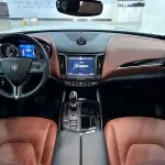 Maserati Levante 2019 из Китая