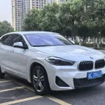 BMW X2 2022 из Китая