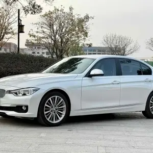 BMW 3 Series 2019 из Китая