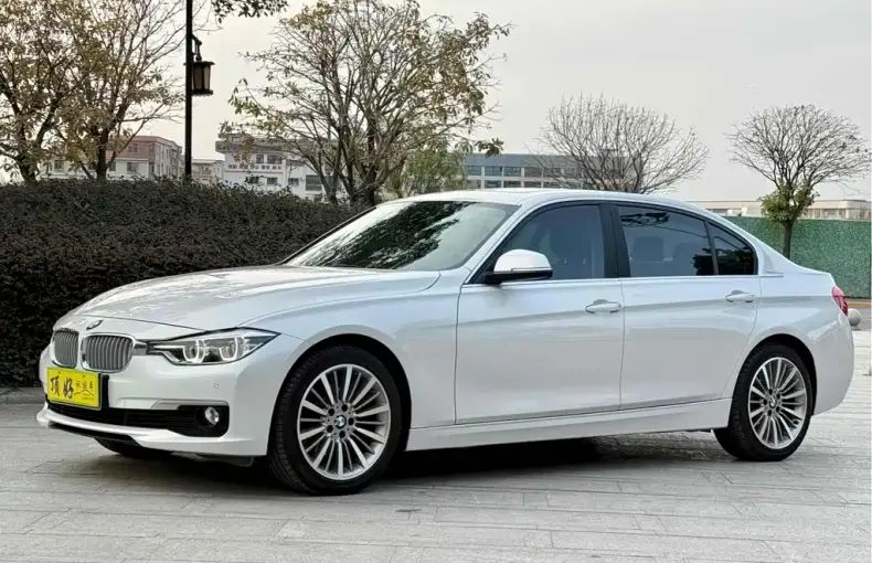 BMW 3 Series 2019 из Китая
