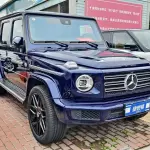 Mercedes-Benz G-Class 2022 из Китая