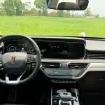 Hongqi Hongqi HS5 2021 224 л.с. 224 л.с. из Китая