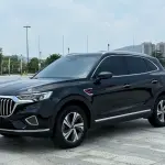Hongqi Hongqi HS5 2021 224 л.с. 224 л.с. из Китая