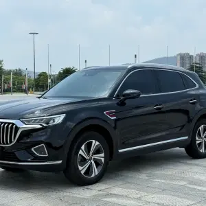 Hongqi Hongqi HS5 2021 224 л.с. 224 л.с. из Китая