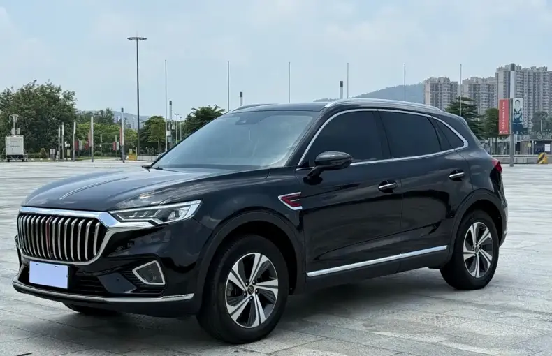 Hongqi Hongqi HS5 2021 из Китая