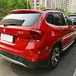 BMW X1 2013 из Китая