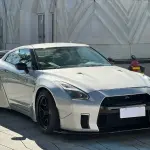 Nissan GT-R 2011 из Китая