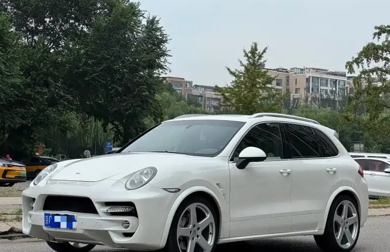 Ruf 2012 из Китая