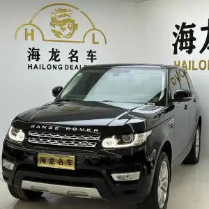 Land Rover Sport 2016 из Китая
