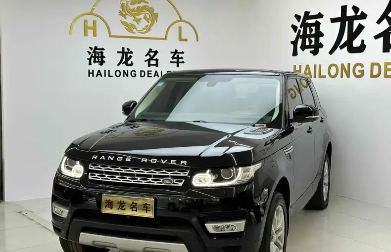 Land Rover Sport 2016 из Китая