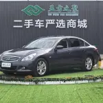 Infiniti G 2012 из Китая