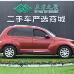 Chrysler PT Cruiser 2010 из Китая