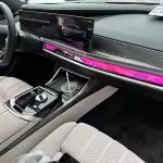 BMW i7 2024 из Китая