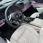 BMW i7 2024 из Китая