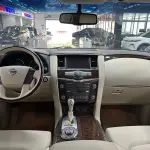 Nissan Patrol 2018 из Китая