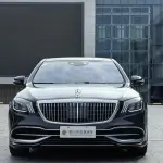 Mercedes-Benz S-Class 2020 из Китая