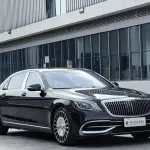 Mercedes-Benz S-Class 2020 из Китая