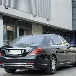 Mercedes-Benz S-Class 2020 из Китая