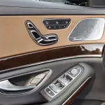 Mercedes-Benz S-Class 2020 из Китая