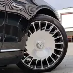 Mercedes-Benz S-Class 2020 из Китая