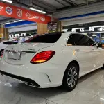 Mercedes-Benz C-Class 2015 из Китая