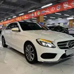 Mercedes-Benz C-Class 2015 из Китая