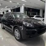 Porsche Cayenne 2014 из Китая