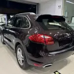 Porsche Cayenne 2014 из Китая