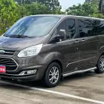Ford Tourneo 2020 из Китая