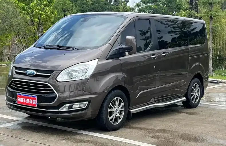 Ford Tourneo 2020 из Китая