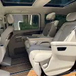 Mercedes-Benz V-Class 2022 из Китая