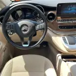 Mercedes-Benz V-Class 2022 из Китая