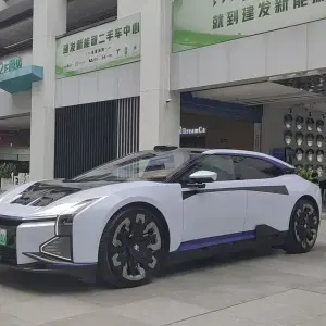 HiPhi HiPhi Z 2023 из Китая