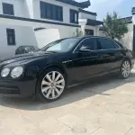 Bentley Flying Spur 2018 507 л.с. — лот 55708792 из Китая