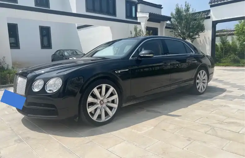 Bentley Flying Spur 2018 из Китая