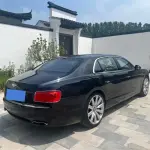 Bentley Flying Spur 2018 507 л.с. — лот 55708792 из Китая