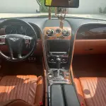 Bentley Flying Spur 2018 507 л.с. — лот 55708792 из Китая