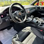 Porsche Cayenne 2021 из Китая