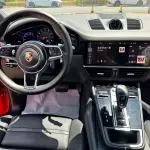 Porsche Cayenne 2021 из Китая
